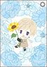 Hetalia: The World Twinkle Synthetic Leather Pass Case Charatto Fleur Ver. Russia (Anime Toy)