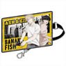Banana Fish Pass Case Ash & Eiji (Anime Toy)