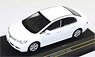 Honda Civic 2006 White (Diecast Car)