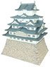 [Miniatuart] Castle Series : National Treasure Himeji Castle (Unassembled Kit) (Model Train)