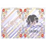Fate/Grand Order Design Produced by Sanrio Clear File Soinekkoron Ver. Arjuna (Anime Toy)