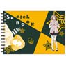 [Persona 5 the Animation] Zuan Sketchbook Haru Okumura (Anime Toy)