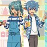 Inazuma Eleven Chara-Pos Collection (Set of 8) (Anime Toy)