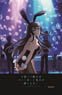 Seishun Buta Yaro wa Bunny Girl-senpai no Yume o Minai IC Card Sticker Key Visual (Anime Toy)