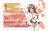 Seishun Buta Yaro wa Bunny Girl-senpai no Yume o Minai IC Card Sticker Kaede Azusagawa (Anime Toy)