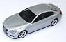 BMW M6 Gran Coupe Silver Pull-back Car (Diecast Car)
