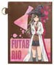 Seishun Buta Yaro wa Bunny Girl-senpai no Yume o Minai Leather Pass Case Rio Futaba (Anime Toy)