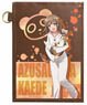 Seishun Buta Yaro wa Bunny Girl-senpai no Yume o Minai Leather Pass Case Kaede Azusagawa (Anime Toy)
