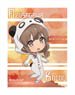 Seishun Buta Yaro wa Bunny Girl-senpai no Yume o Minai Die-cut Sticker Kaede Azusagawa (Anime Toy)