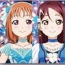 Love Live! Sunshine!! Pins Collection Water Blue New World Ver. (Set of 10) (Anime Toy)