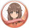 Seishun Buta Yaro wa Bunny Girl-senpai no Yume o Minai Polycarbonate Badge Kaede Azusagawa (Anime Toy)