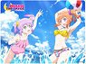 Release the Spice Mouse Pad (Adsorption Sheet) Fuu Mei - Swimwear (Anime Toy)