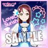 Love Live! Sunshine!! Microfiber Mini Towel [Riko Sakurauchi] Water Blue New World Ver. (Anime Toy)