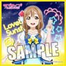 Love Live! Sunshine!! Microfiber Mini Towel [Hanamaru Kunikida] Water Blue New World Ver. (Anime Toy)