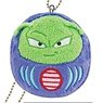 Korokoro Daruma Mascot Dragon Ball Super 03 Piccolo KDM (Anime Toy)