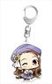 Minicchu The Idolm@ster Acrylic Key Ring Iori Minase Ryugu Komachi Ver. (Anime Toy)