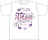 Chimadol The Idolm@ster T-Shirt Amaterasu (Anime Toy)