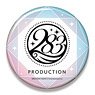 アイドルマスター シャイニーカラーズ ロゴ缶バッジ 283プロダクション (キャラクターグッズ)