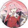 Darling in the FranXX Big Badge Collection / Zero Two A (Anime Toy)