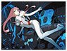 Darling in the FranXX Acrylic Plate / Zero Two B (Anime Toy)