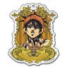 TVアニメ 「ジョジョの奇妙な冒険 黄金の風」 エンブレムアクリルキーホルダー 5 ナランチャ・ギルガ (キャラクターグッズ)