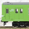 J.R. Series 201 Improved Car Yamatoji-Line ND608 Formation 2014 Six Car Formation Set (with Motor) (6-Car Set) (Pre-colored Completed) (Model Train)