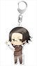 Charatoria Big Acrylic Key Ring Bungo Stray Dogs: Dead Apple Ango Sakaguchi (Anime Toy)