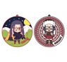 Yurucamp Nendoroid Plus: Rubber Coaster Set Chiaki Ohgaki (Anime Toy)