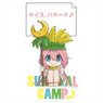 Yurucamp Survival Camp [Memosta!] Banana-san Nadeshiko (Anime Toy)
