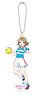 Love Live! Sunshine!! Aqours Sports Acrylic Stand Key Ring 5 You Watanabe (Anime Toy)