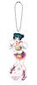Love Live! Sunshine!! Aqours Sports Acrylic Stand Key Ring 6 Yoshiko Tsushima (Anime Toy)