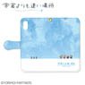 A Place Further Than The Universe Notebook Type Case for iPhone 6s/6 (Anime Toy)