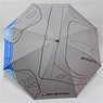Sega Hard [Sega Saturn] Folding Umbrella (Anime Toy)