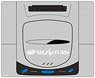 Sega Hard [Sega Saturn] Mouse Pad (Anime Toy)