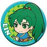 Fire Emblem Can Badge [Lyndis] (Anime Toy)