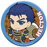 Fire Emblem Can Badge [Hector] (Anime Toy)
