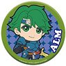 Fire Emblem Can Badge [Alm] (Anime Toy)