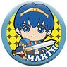 Fire Emblem Can Badge [Marth] (Anime Toy)