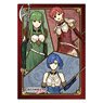 Fire Emblem Clear File [Echoes/Palla & Catria & Est] (Anime Toy)