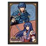 Fire Emblem Clear File [New Mystery of the Emblem/Marth & Caeda] (Anime Toy)