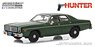 Hunter (1984-91 TV Series) - 1977 Dodge Monaco (Diecast Car)
