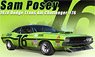 #76 1970 Dodge Challenger Trans Am - Sam Posey (Diecast Car)