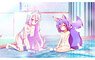 [No Game No Life] [Especially Illustrated] Sheet (Shiro & Izuna Hatsuse/Bathroom) (Anime Toy)