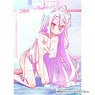[No Game No Life] [Especially Illustrated] B2 Tapestry (Shiro/Bathroom) (Anime Toy)