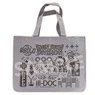 Hypnosismic -Division Rap Battle- HypMic Mise Tote Bag C (Matenro) (Anime Toy)