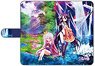 [No Game No Life: Zero] [Especially Illustrated] Notebook Type Smart Phone Case (Shiro & Schwi) General-purpose L Size (Anime Toy)