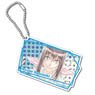 [Hanebad!] Acrylic Key Ring Ayano Hanesaki (Anime Toy)