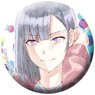 [Hanebad!] 54mm Can Badge Yuika Shiwahime (Anime Toy)