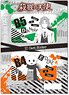 Angel of Death IC Card Sticker Set 3 Danny/Eddie (Anime Toy)