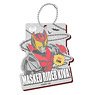 [Heisei Kamen Rider Series] Acrylic Pass Case 03 Kamen Rider Kiva (Anime Toy)